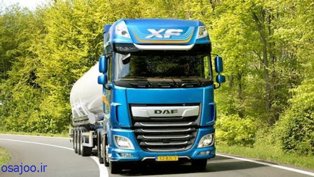 کامیونهای DAF | تکنولوژی و ایمنی | کاهش آلایندهها